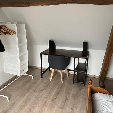 Rubis - Jacuzzi - Pairi Daiza 8 Min - Jardin Brugelette