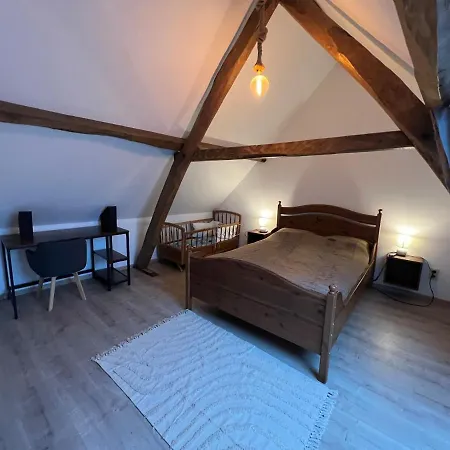 Rubis - Jacuzzi - Pairi Daiza - 6 Pers