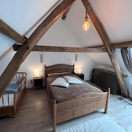 Holiday home Rubis - Jacuzzi - Pairi Daiza - 6 Pers *