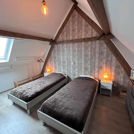 Holiday home Rubis - Jacuzzi - Pairi Daiza - 6 Pers *