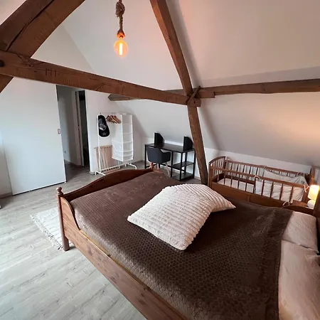 Rubis - Jacuzzi - Pairi Daiza - 6 Pers