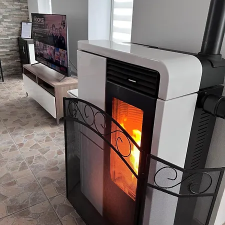 Holiday home Rubis - Jacuzzi - Pairi Daiza - 6 Pers *