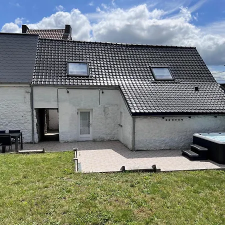 Holiday home Rubis - Jacuzzi - Pairi Daiza - 6 Pers *
