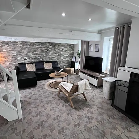 Σπίτι διακοπών Rubis - Jacuzzi - Pairi Daiza 8 Min - Jardin Brugelette