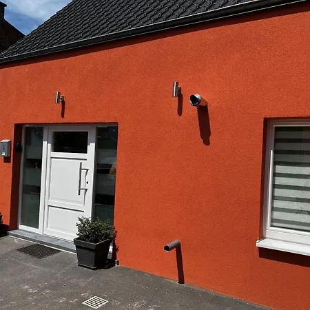 Casa de Férias Rubis - Jacuzzi - Pairi Daiza - 6 Pers Brugelette