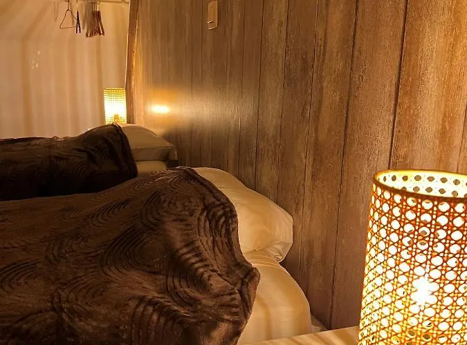 Rubis - Jacuzzi - Pairi Daiza - 6 Pers ブリュージュレット