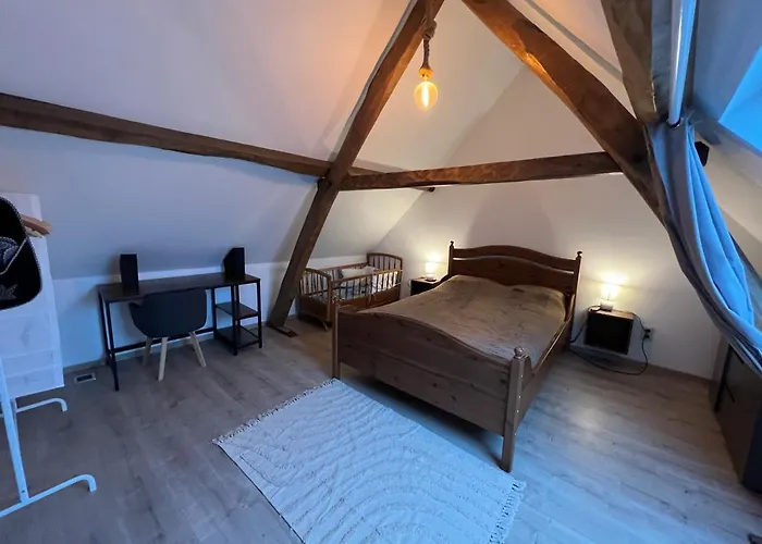 Rubis - Jacuzzi - Pairi Daiza - 6 Pers