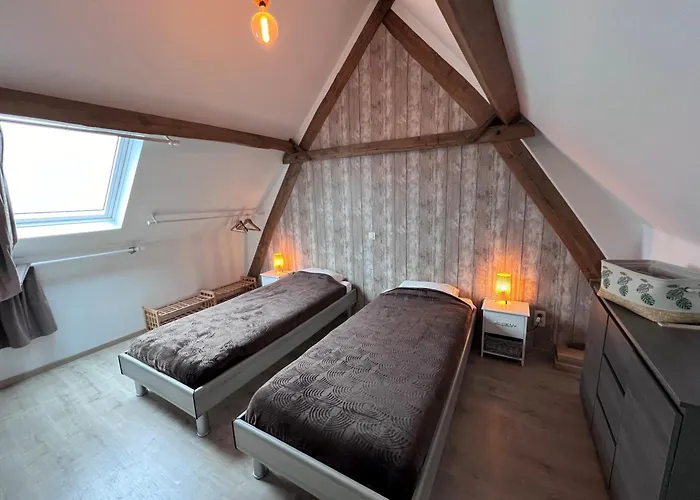 Holiday home Rubis - Jacuzzi - Pairi Daiza - 6 Pers *