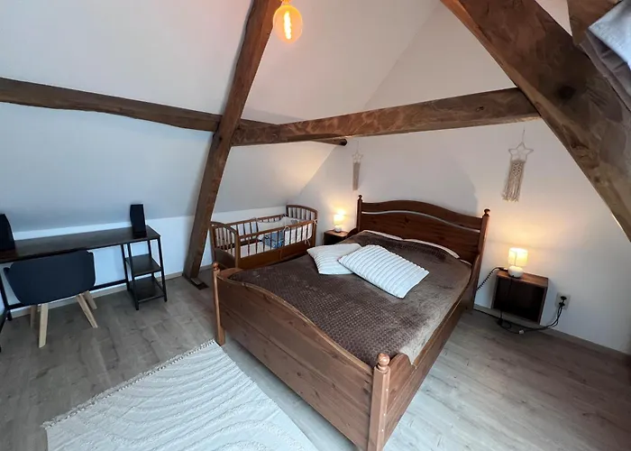 Rubis - Jacuzzi - Pairi Daiza - 6 Pers Brugelette