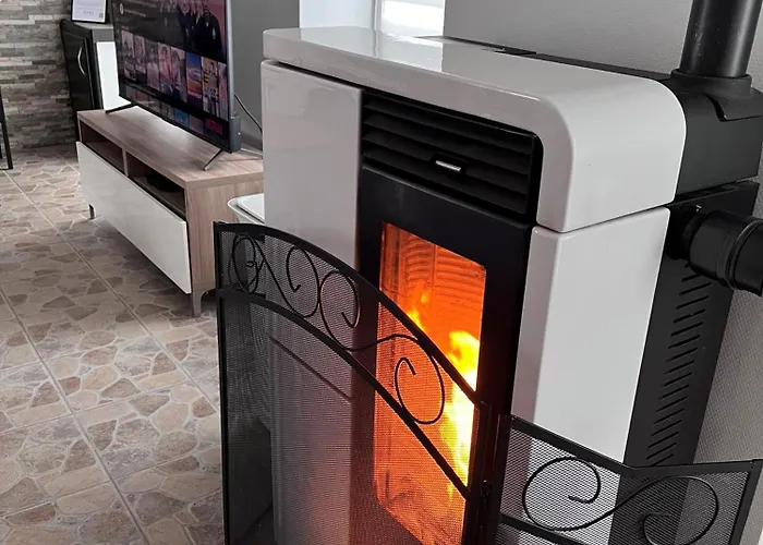 Holiday home Rubis - Jacuzzi - Pairi Daiza - 6 Pers *