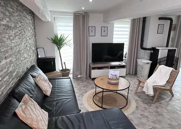 Rubis - Jacuzzi - Pairi Daiza - 6 Pers *